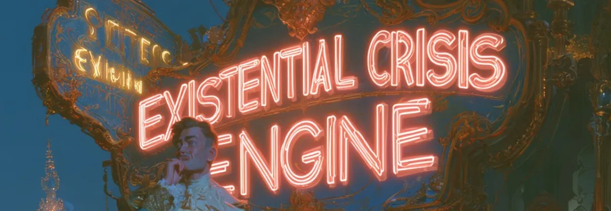 Existential Crisis Engine cover