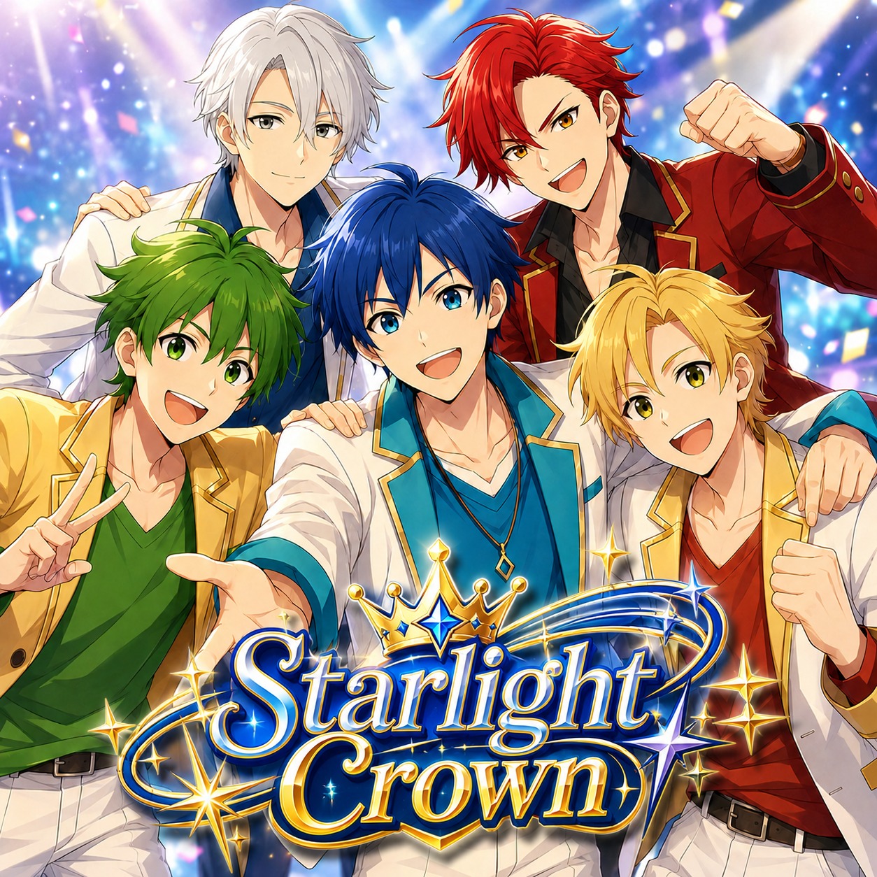 Voice picture for Starlight Crown