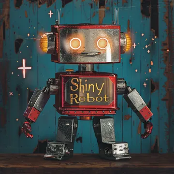 Profile picture for Shiny Robot Records 