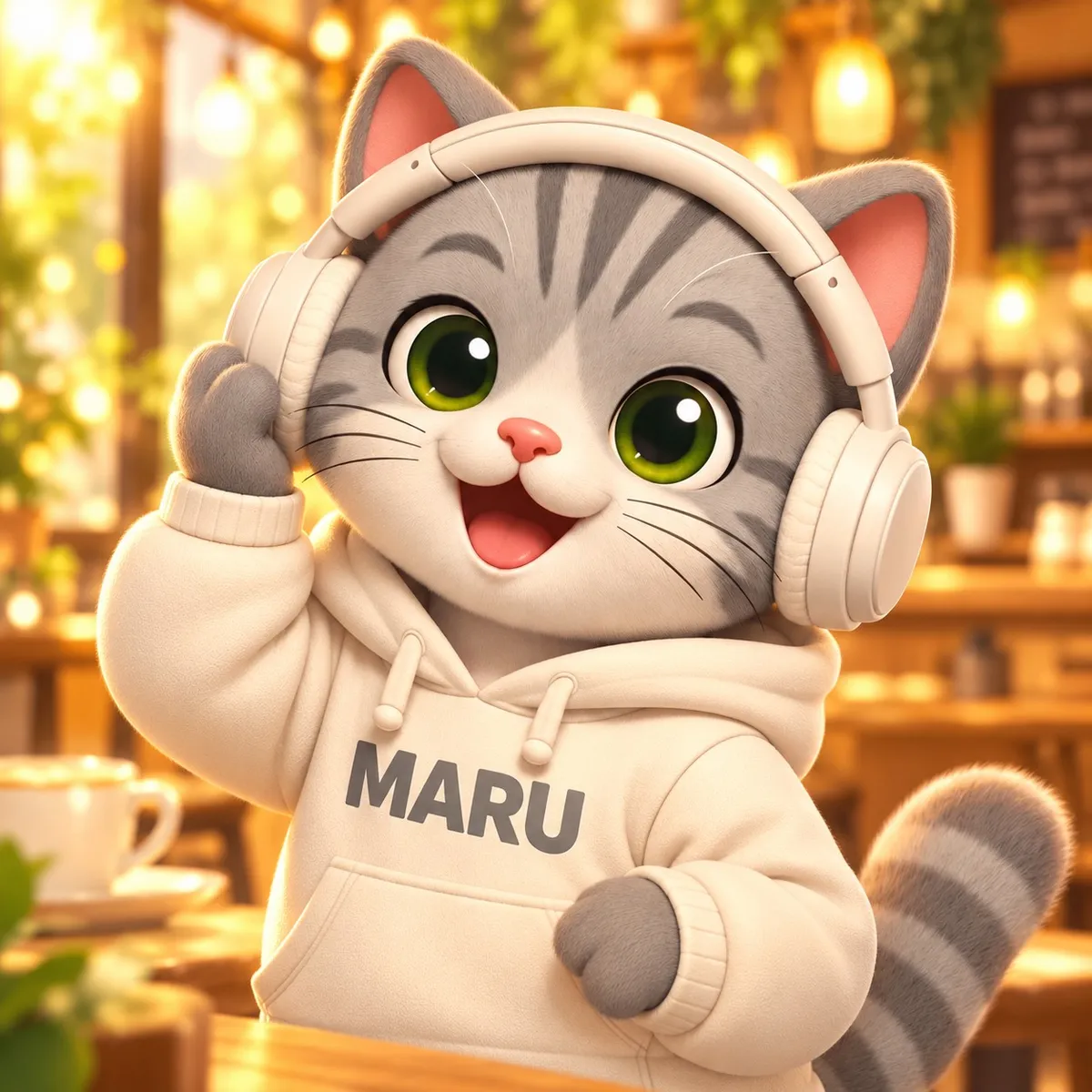 Maru Music cover