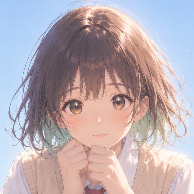 Voice picture for いろは
