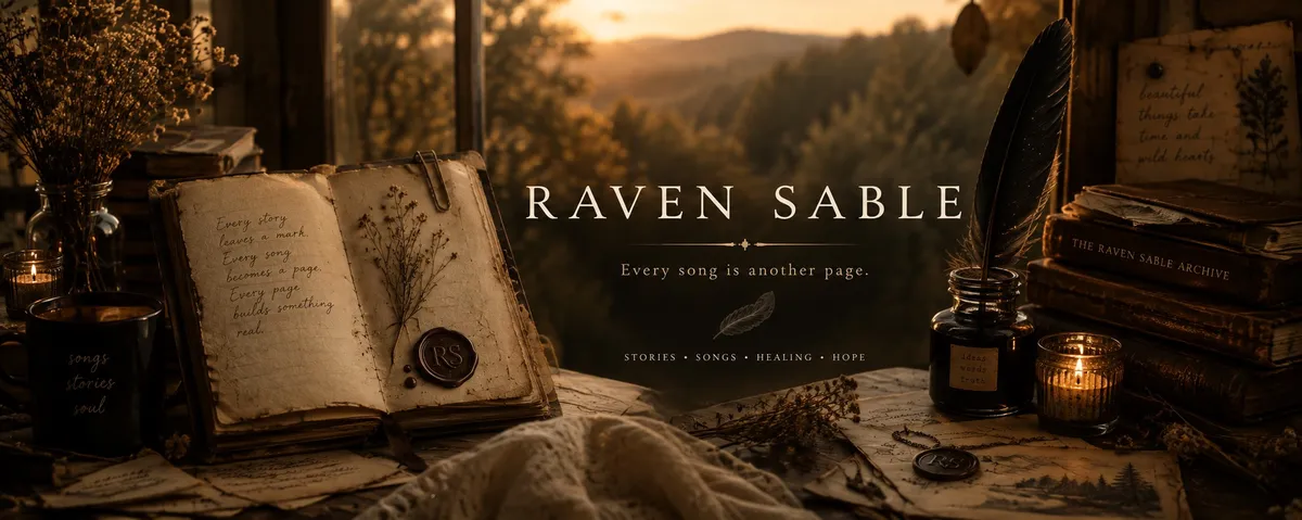 Raven Sable cover