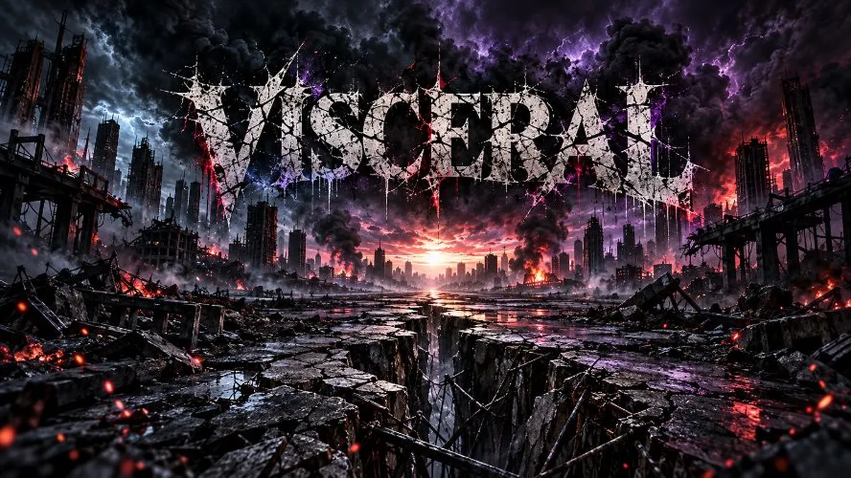 Visceral-SA cover
