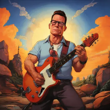Profile picture for Hank Hill