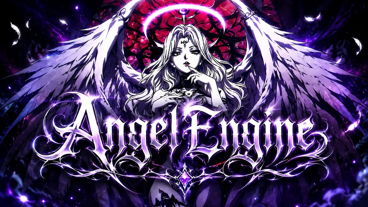 AngelEngine cover