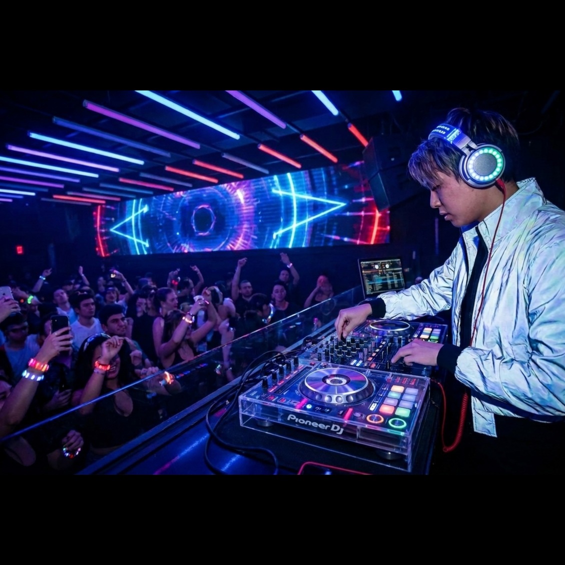 Persona image for DJ Starlight