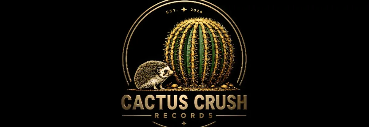 Cactus Crush Records cover