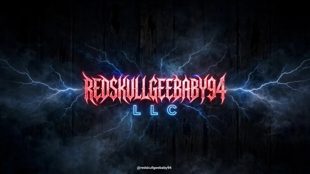 RedSkullGeebaby94 cover