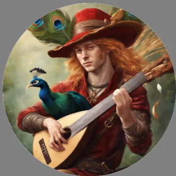 Suno profile picture for @peacock
