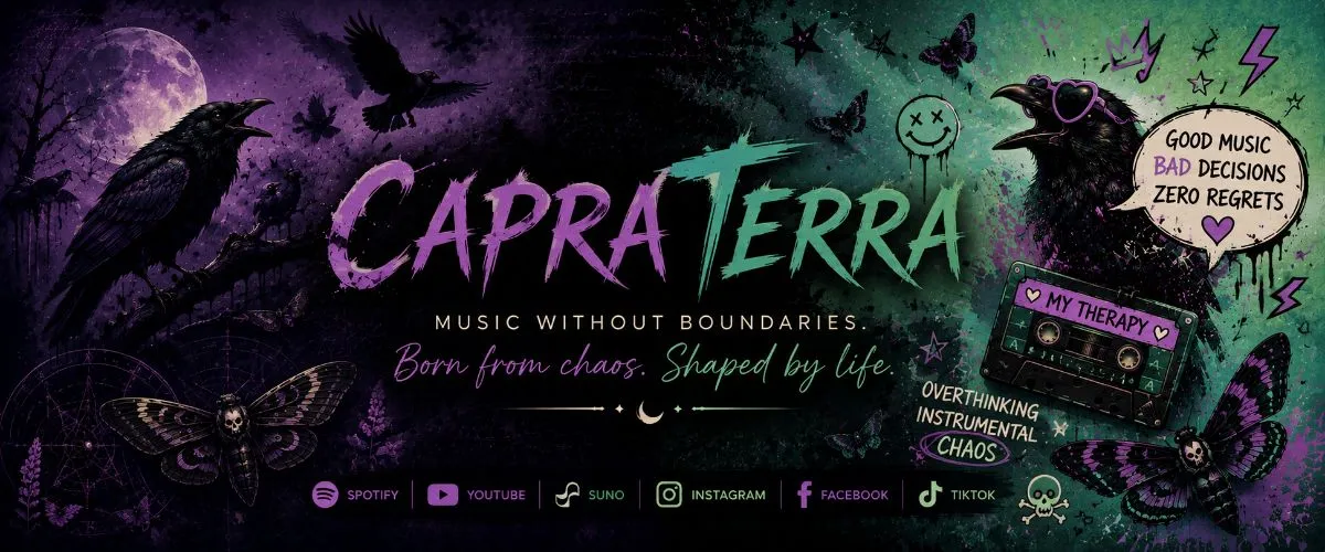 Capra Terra cover