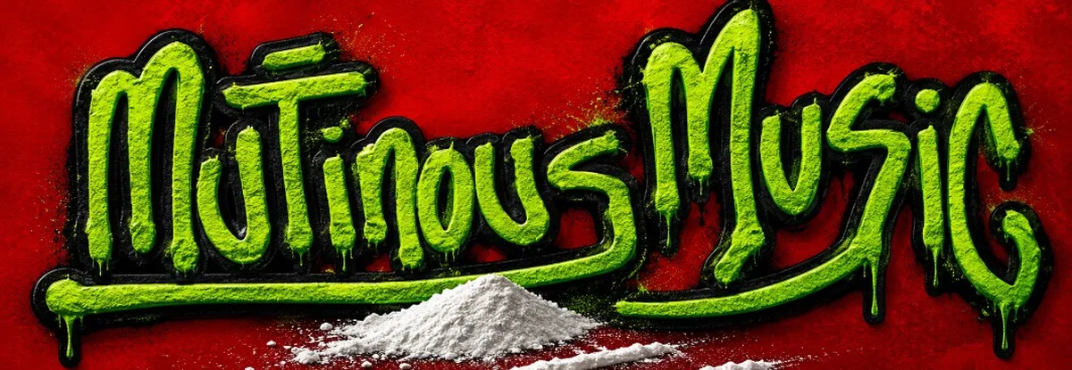 Mutinous Music cover