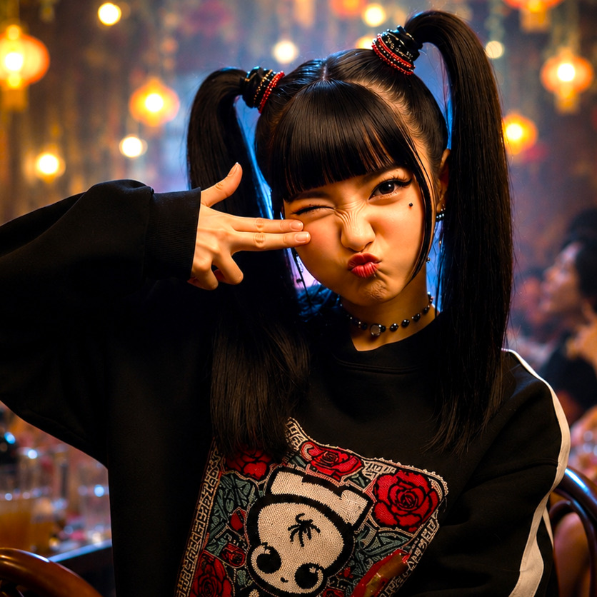 Persona image for Jun Kazuki (JCK)