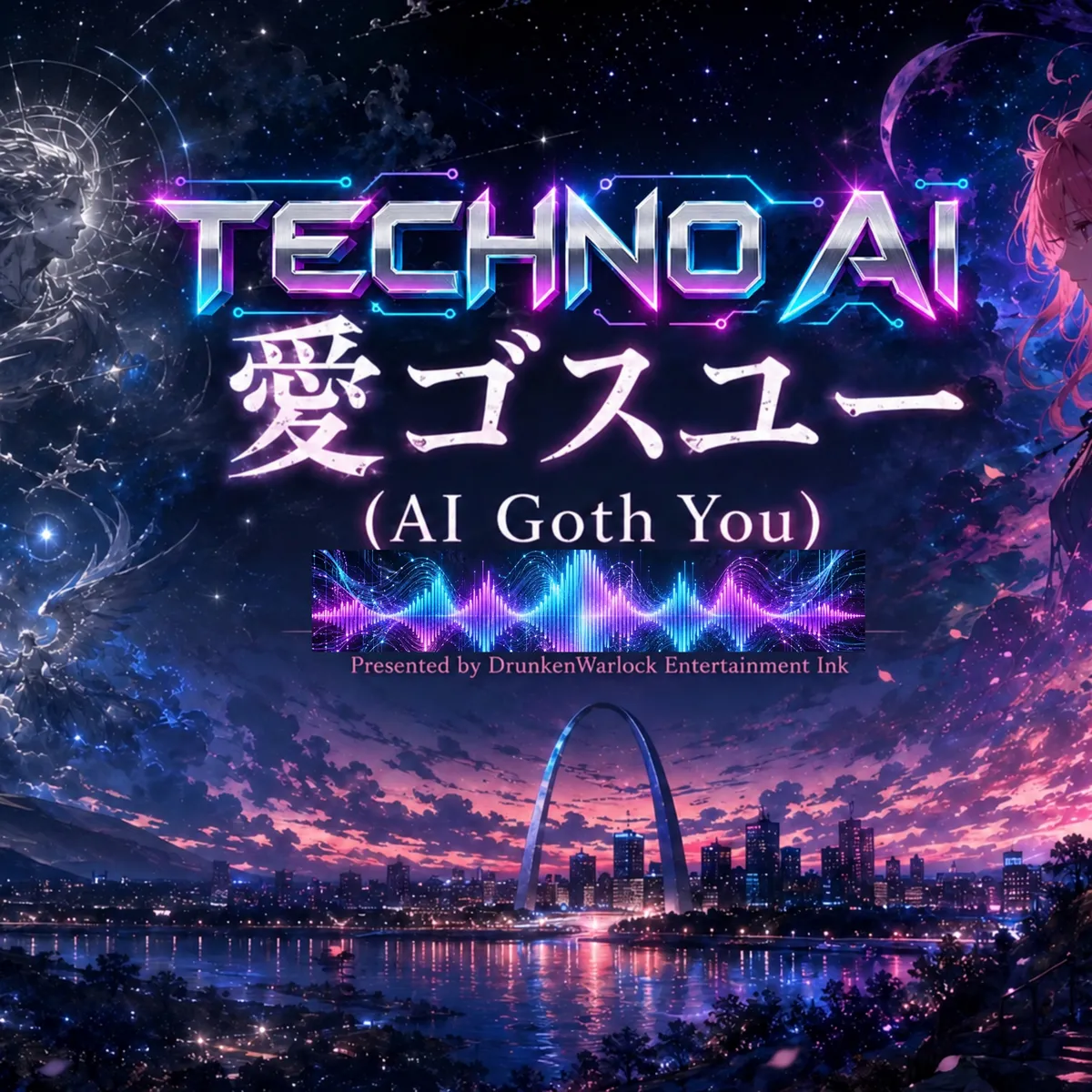愛ゴスユー Ai Goth You cover