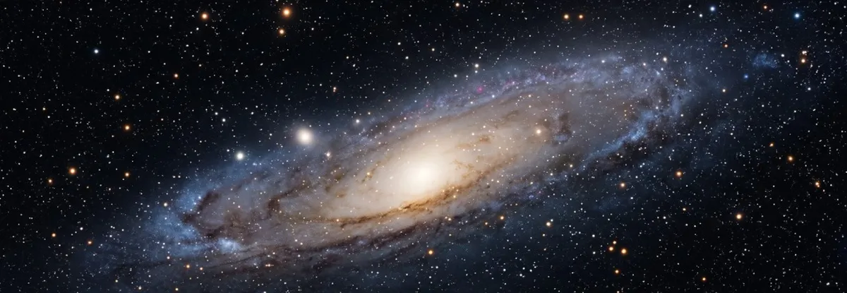 Andromeda cover
