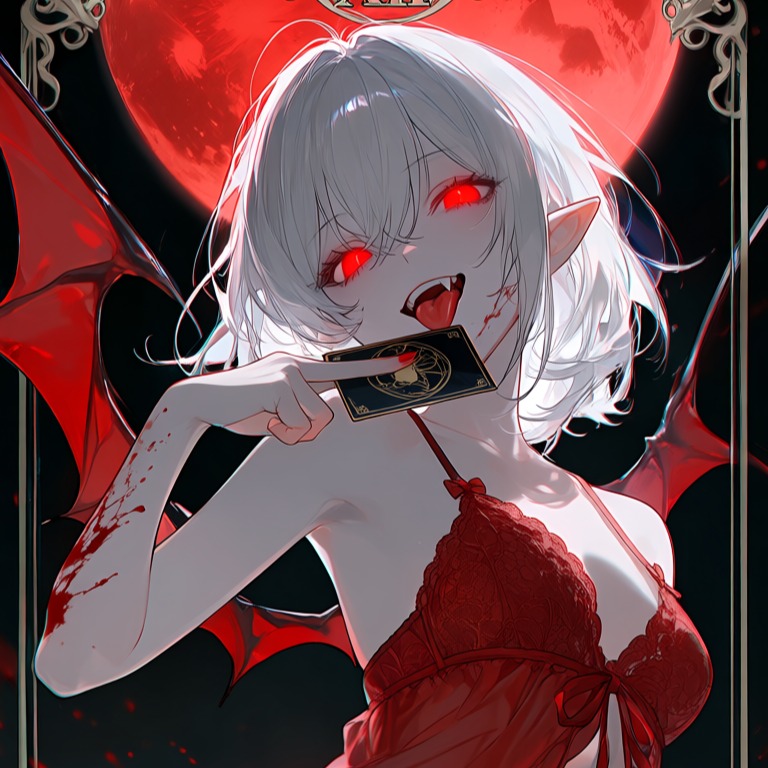 Persona image for Scarlet Lily