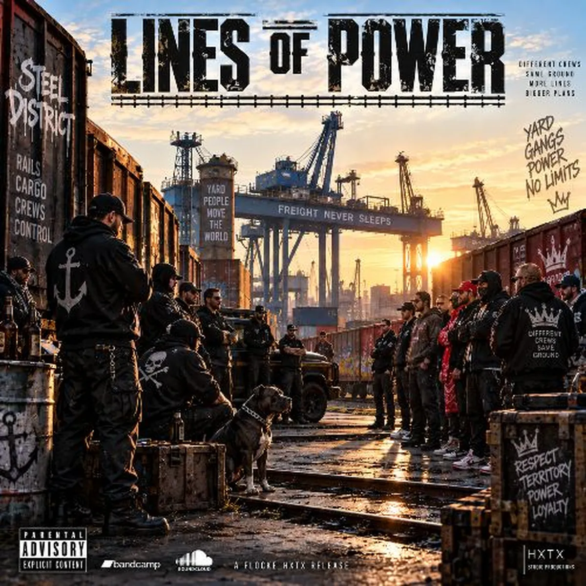 HXTX Studio cover