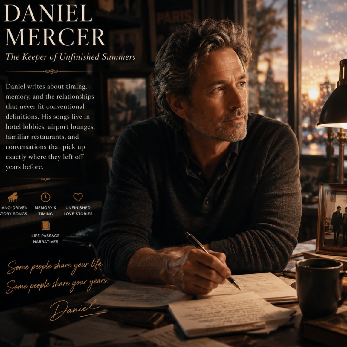 Persona image for Daniel Mercer