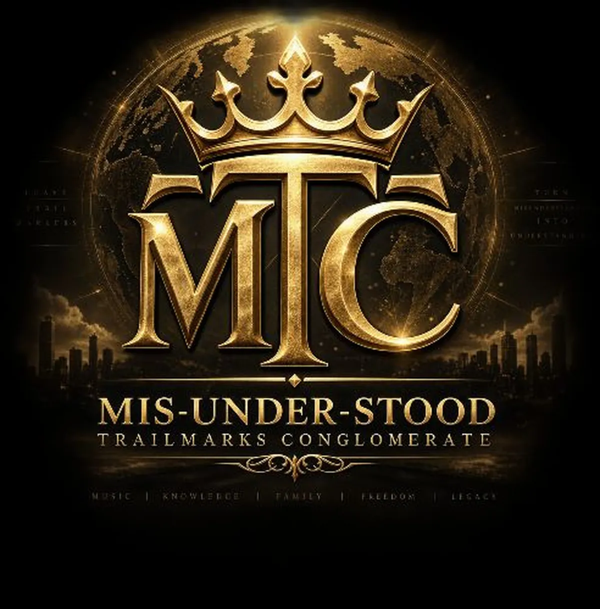 Mis-under-stood Trailmarks conglomerate cover