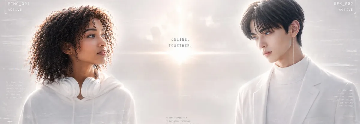 Echo x Ren cover