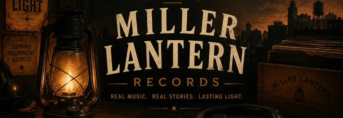 Miller Lantern Records cover