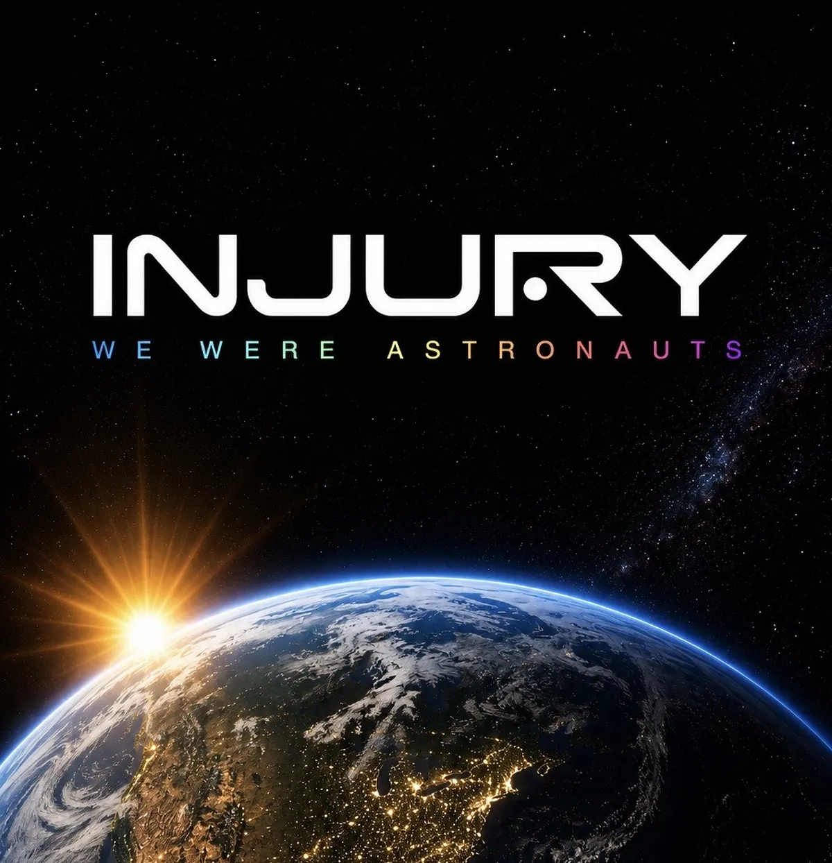 INJURY cover