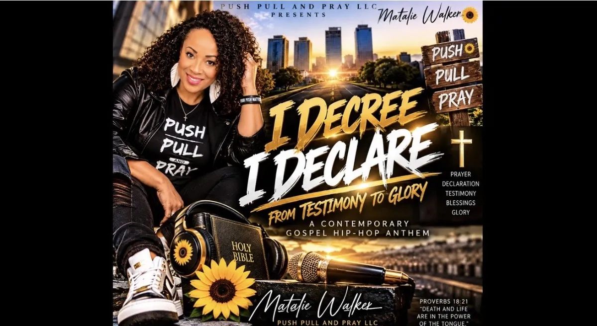 Matalie Walker cover