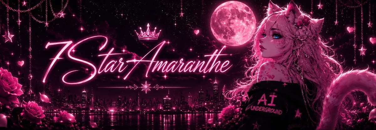 7StarAmaranthe cover