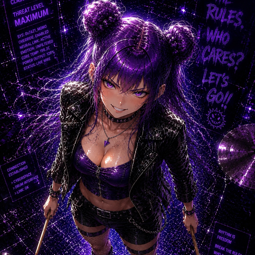 Persona image for モモ
