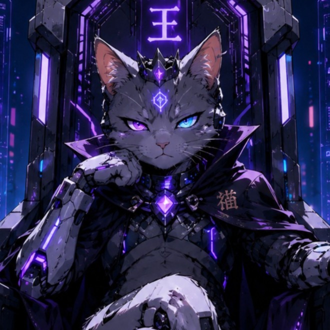 Persona image for Cyber Cat