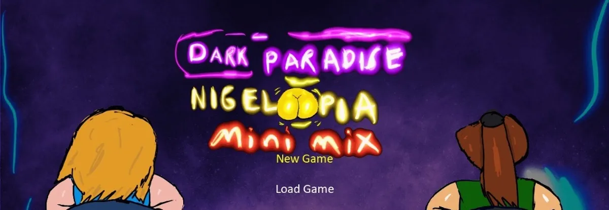 Nigelopia cover