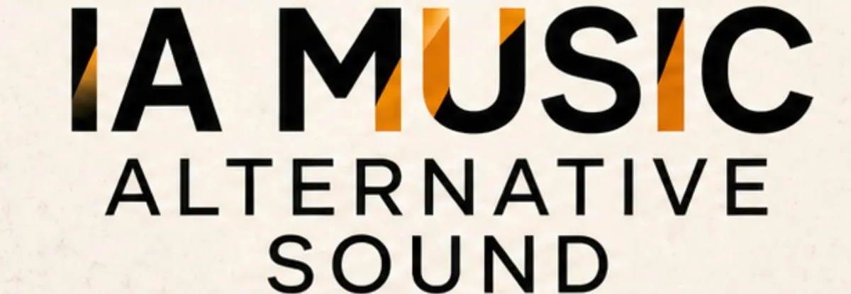 IAMusicAlternativesound cover