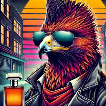 Suno profile picture for @hawktuah