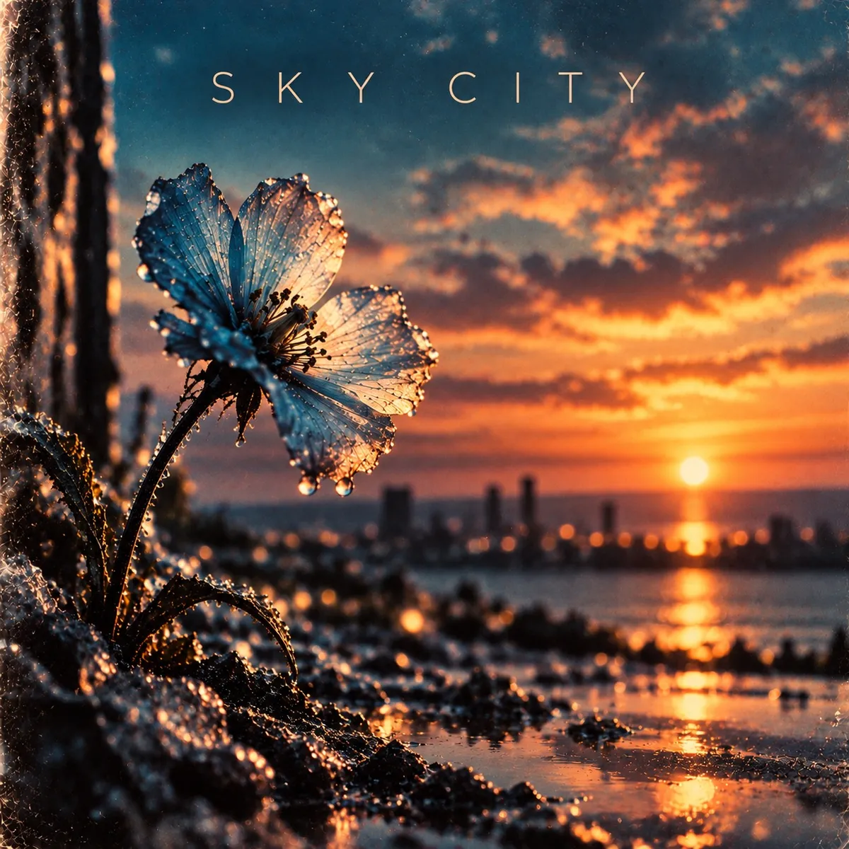 Sky City cover