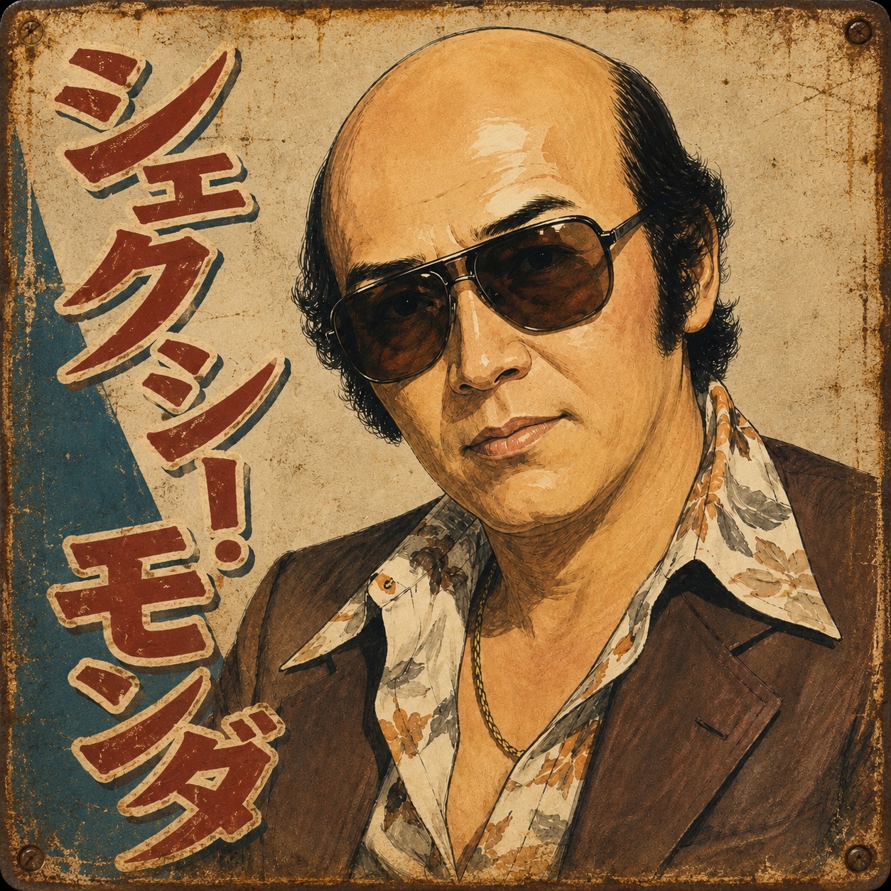 Voice picture for シェクシー・モンダ