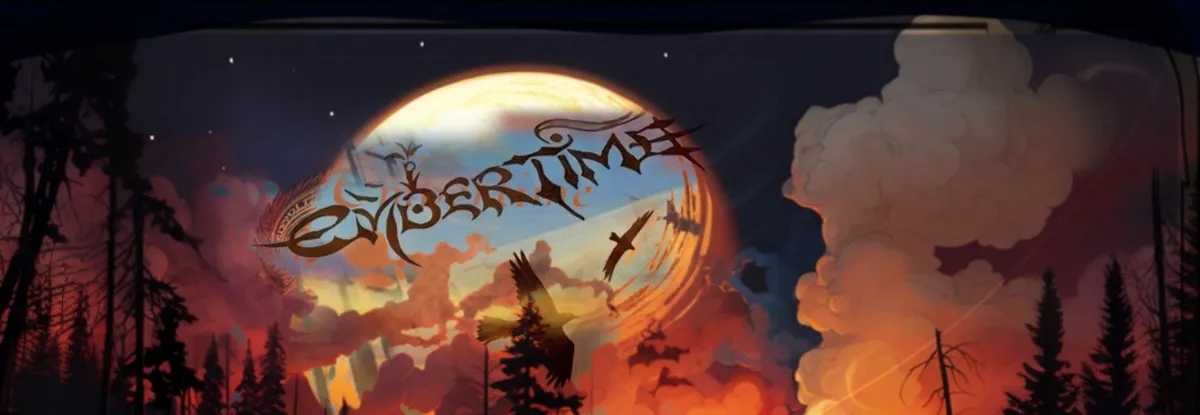 Embertime cover