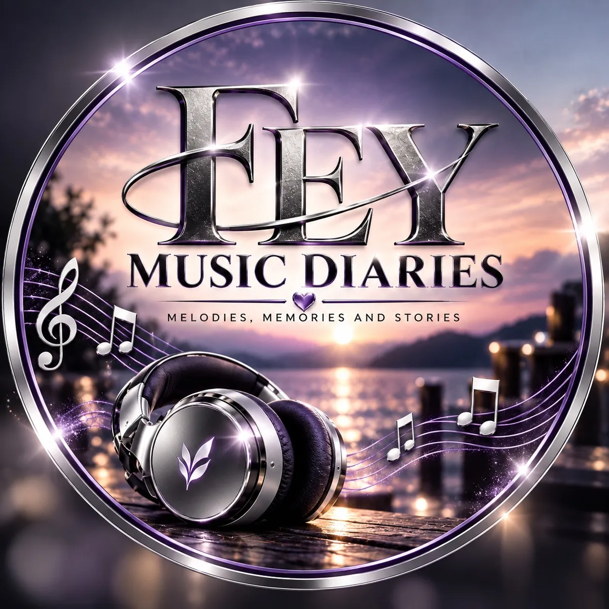 FeyMusic_Diaries cover