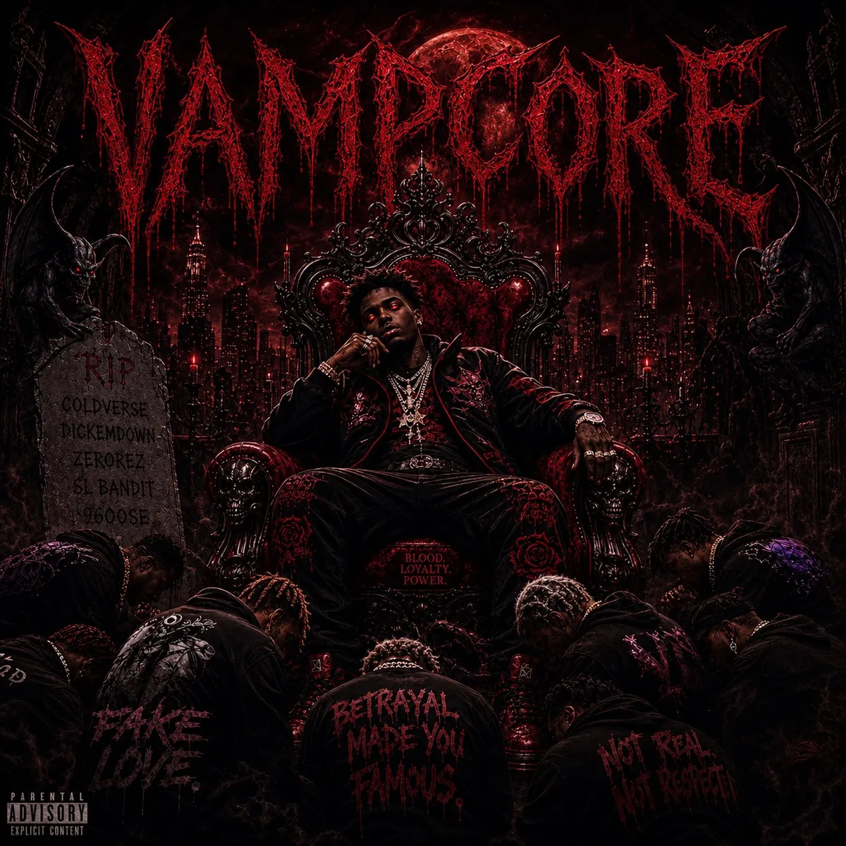 Elithevamp cover