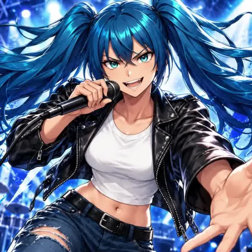Persona image for 藍川 律（Ver.2）