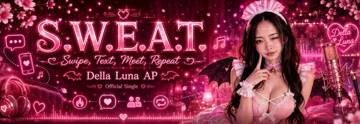 Della "Luna" AP cover