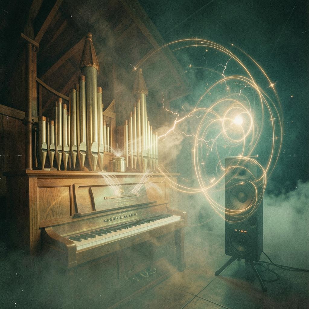 Persona image for Hammond B3 sounds