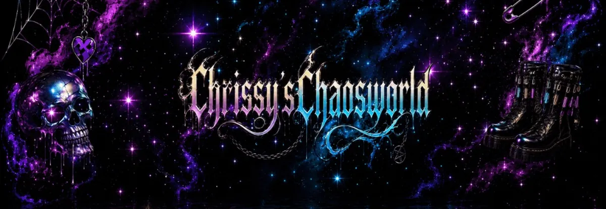Chrissy´s Chaosworld cover