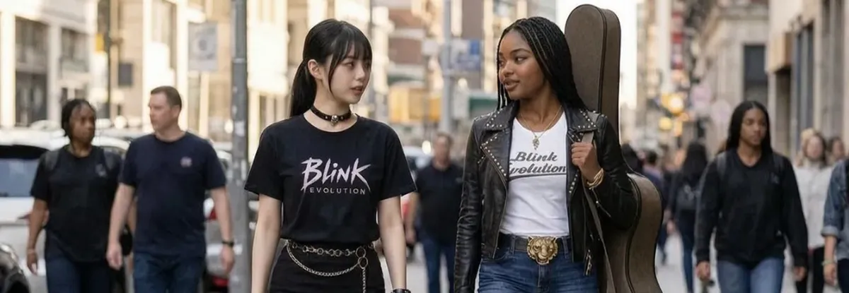 Blink Evolution cover