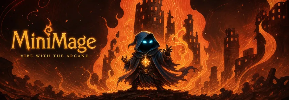 MiniMage cover