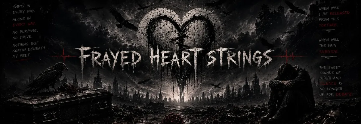 Frayed Heart Strings cover