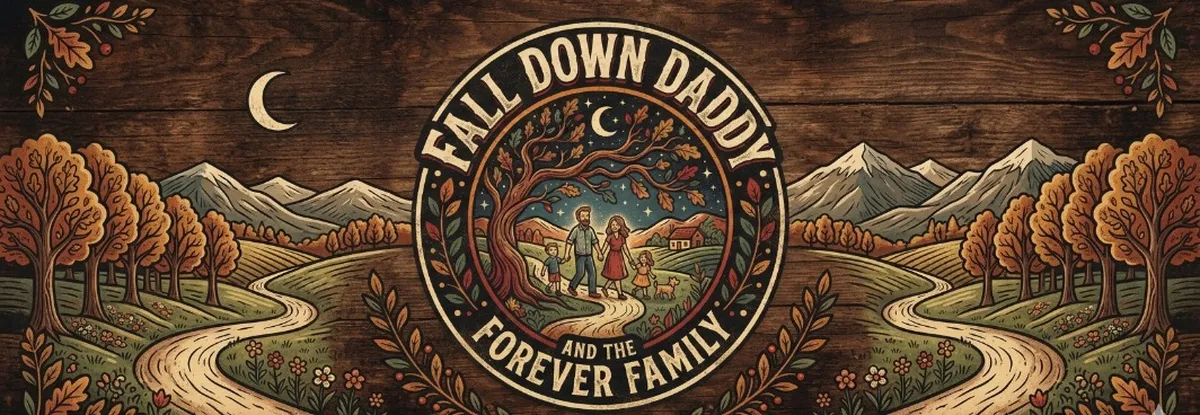 Fall Down Daddy & the Forever Family cover