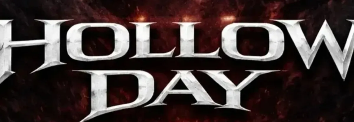 HOLLOW DAY cover