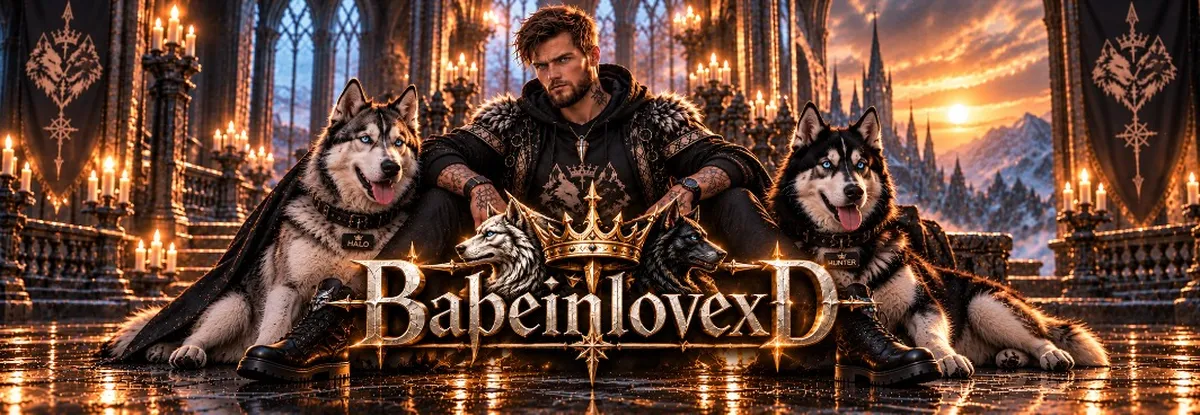 BabeinlovexD cover