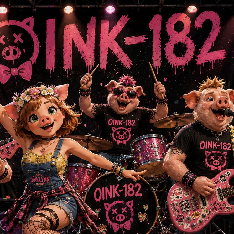 Persona image for Oink 182
