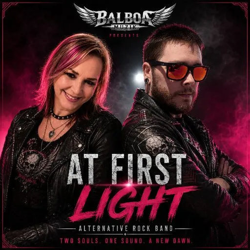 Balboa Muzik / At First Light