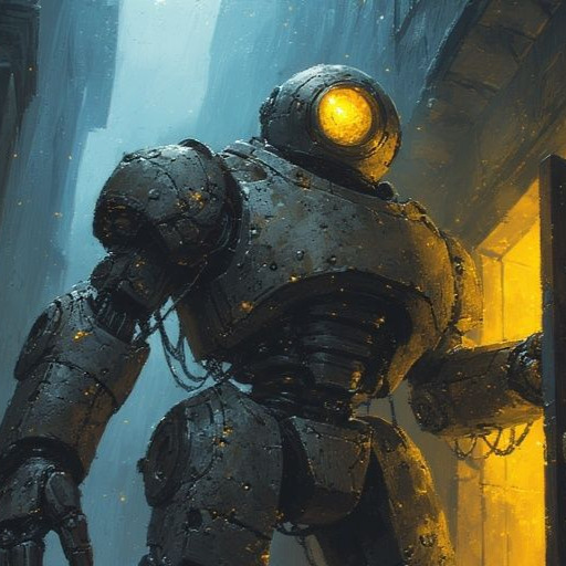 Persona image for The Golem